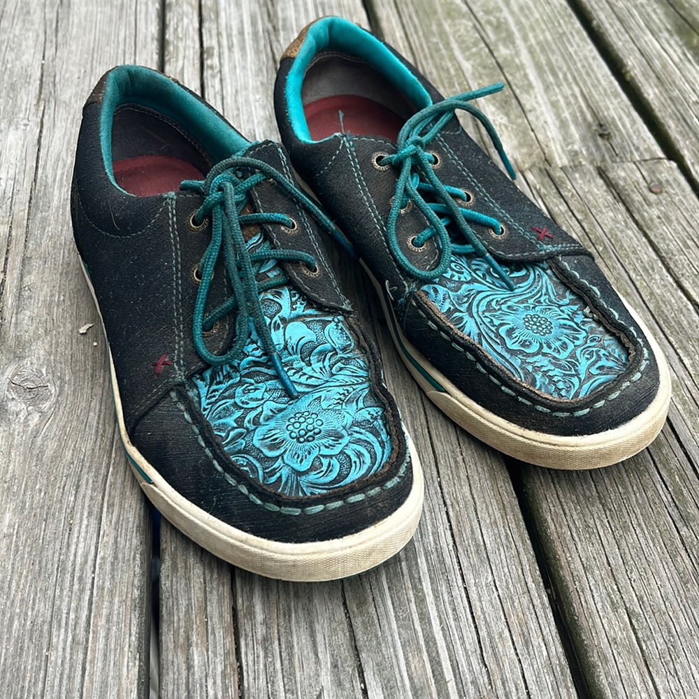 twisted X shoes
